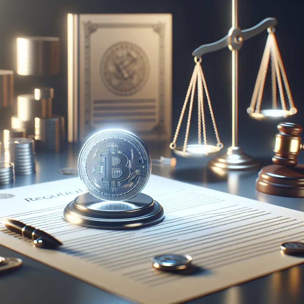 "Imagen de la CNMV (Comisión Nacional del Mercado de Valores) en su sede, ilustrando la aprobación de la nueva normativa para la emisión de tokens en el mercado regulado, un paso clave hacia la regulación de criptomonedas en España."